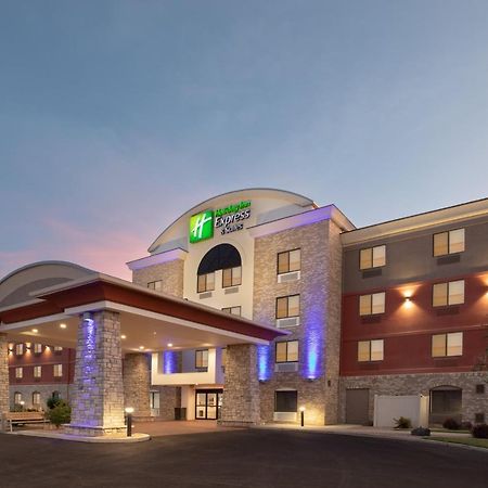 Holiday Inn Express Hotel & Suites Grand Junction By Ihg Bagian luar foto