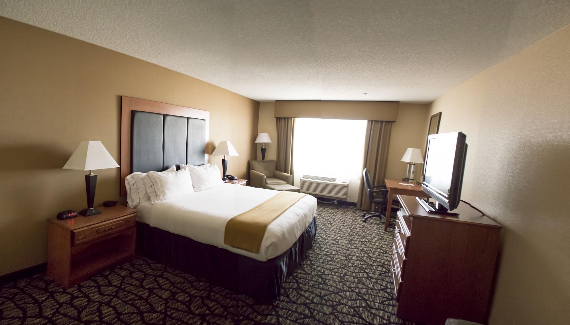Holiday Inn Express Hotel & Suites Grand Junction By Ihg Bagian luar foto