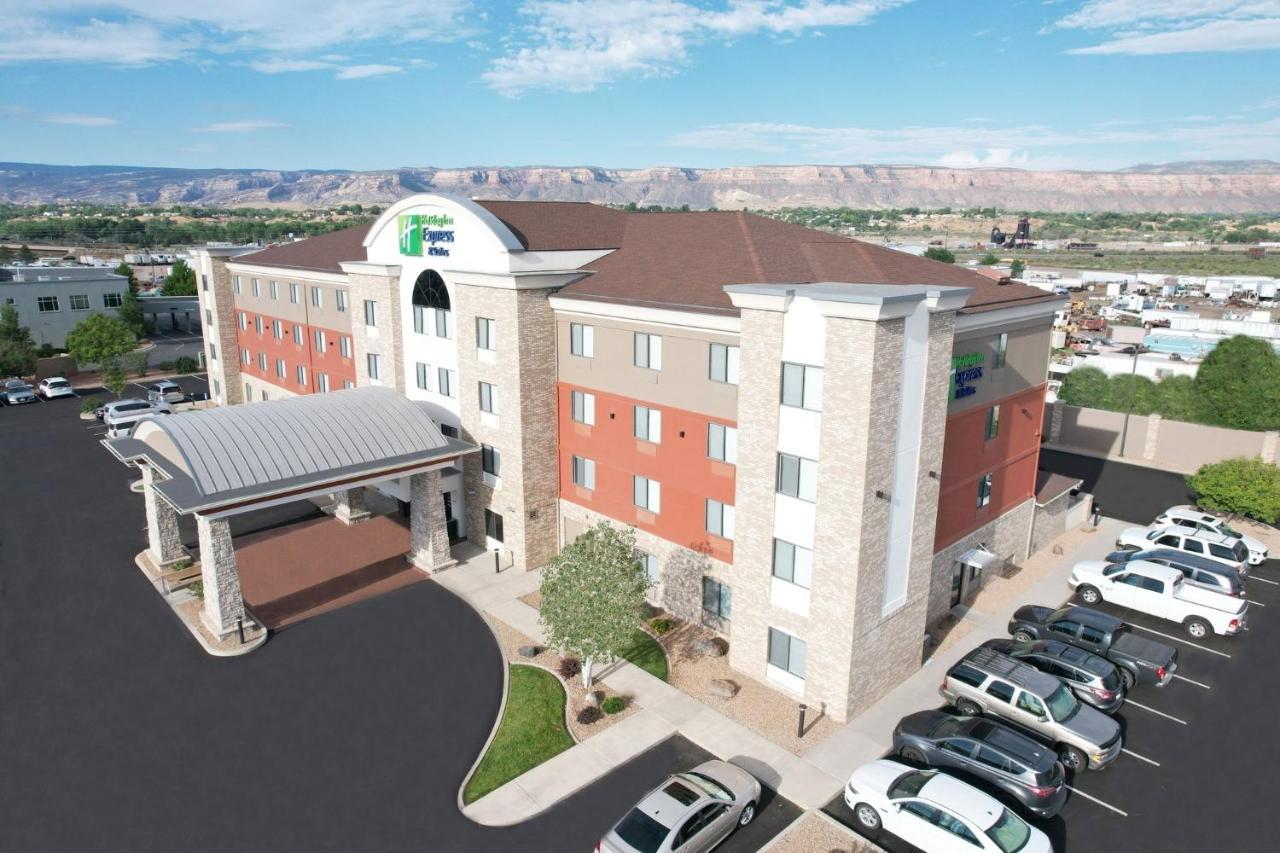Holiday Inn Express Hotel & Suites Grand Junction By Ihg Bagian luar foto