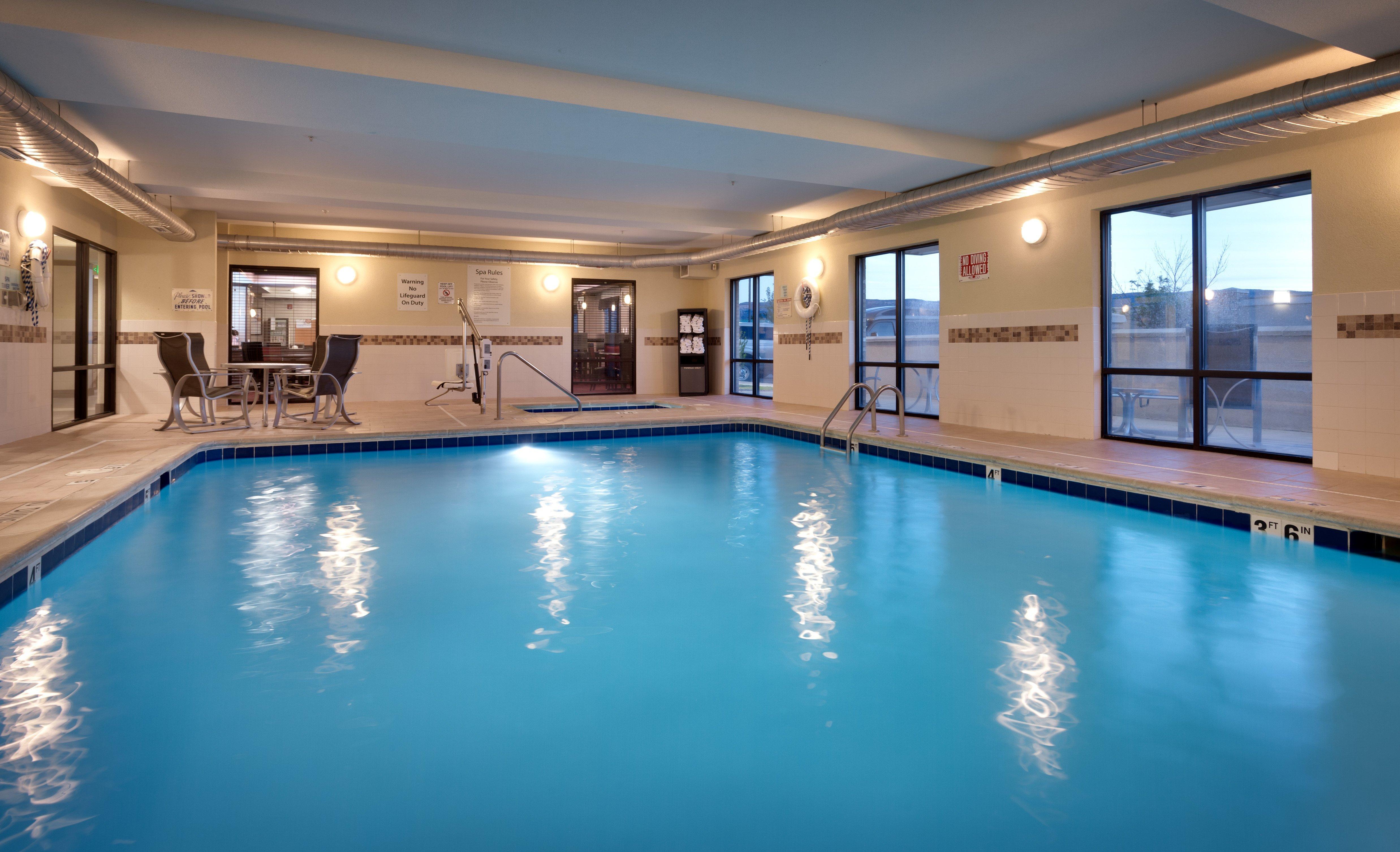 Holiday Inn Express Hotel & Suites Grand Junction By Ihg Bagian luar foto
