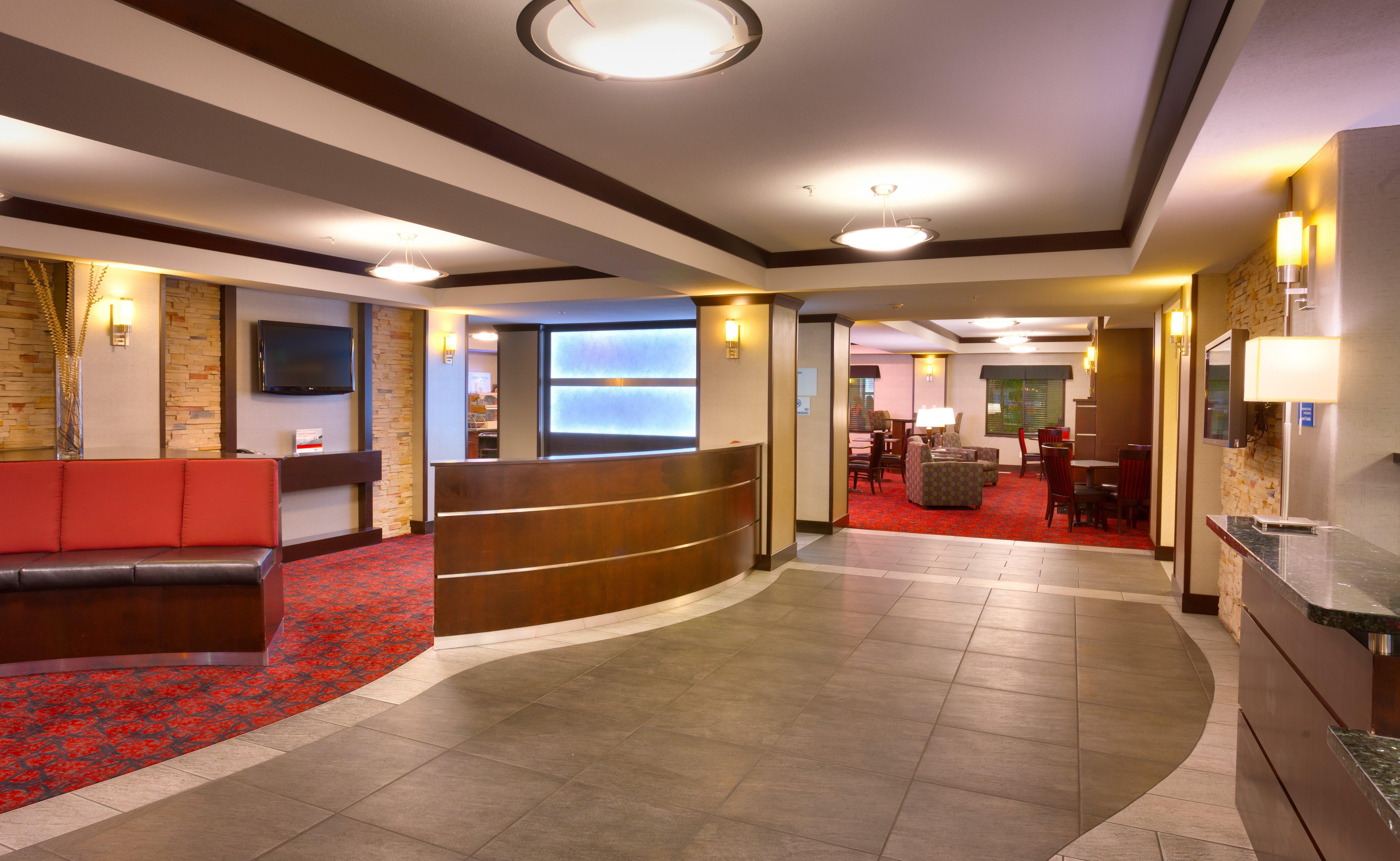 Holiday Inn Express Hotel & Suites Grand Junction By Ihg Bagian luar foto