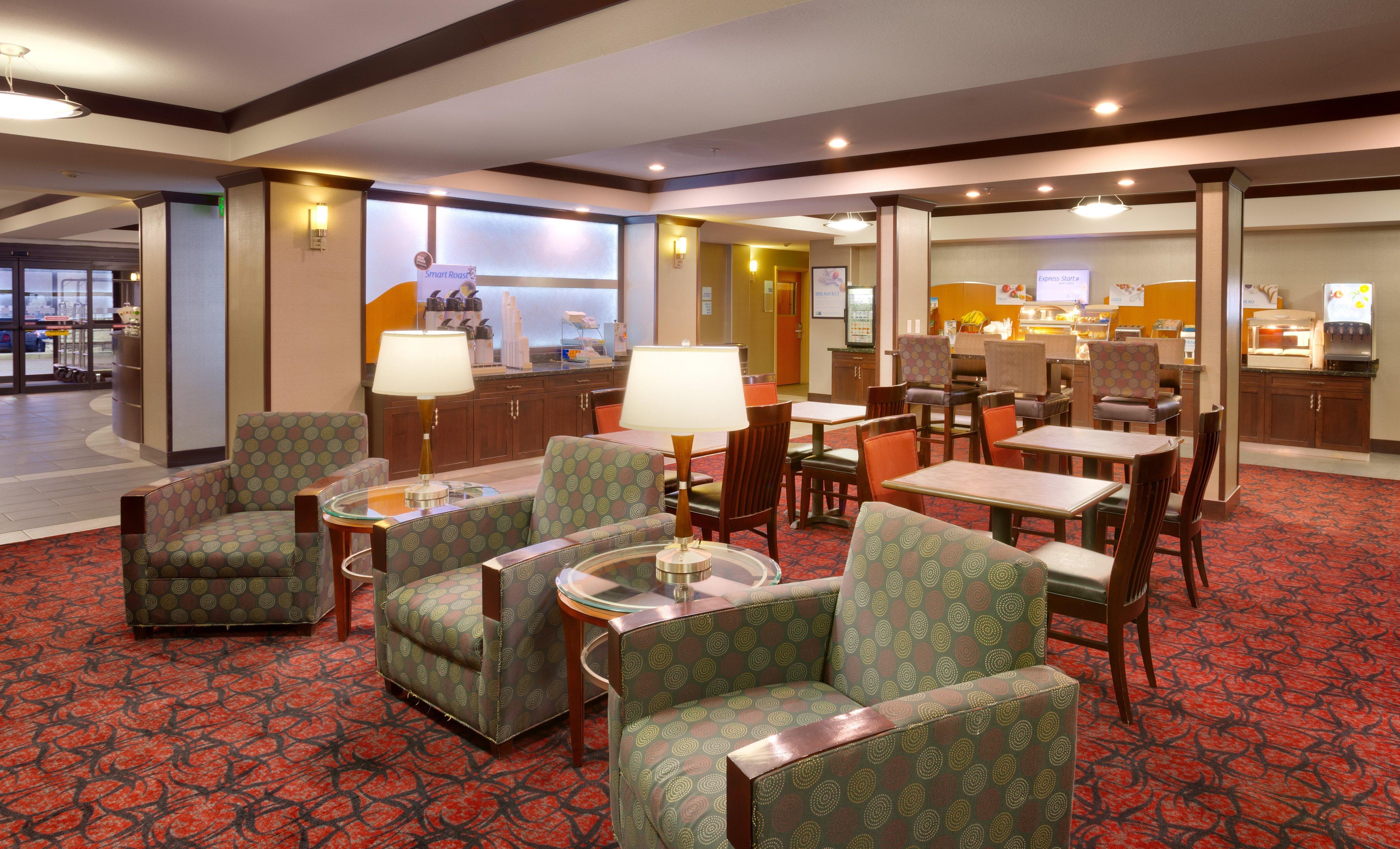 Holiday Inn Express Hotel & Suites Grand Junction By Ihg Bagian luar foto