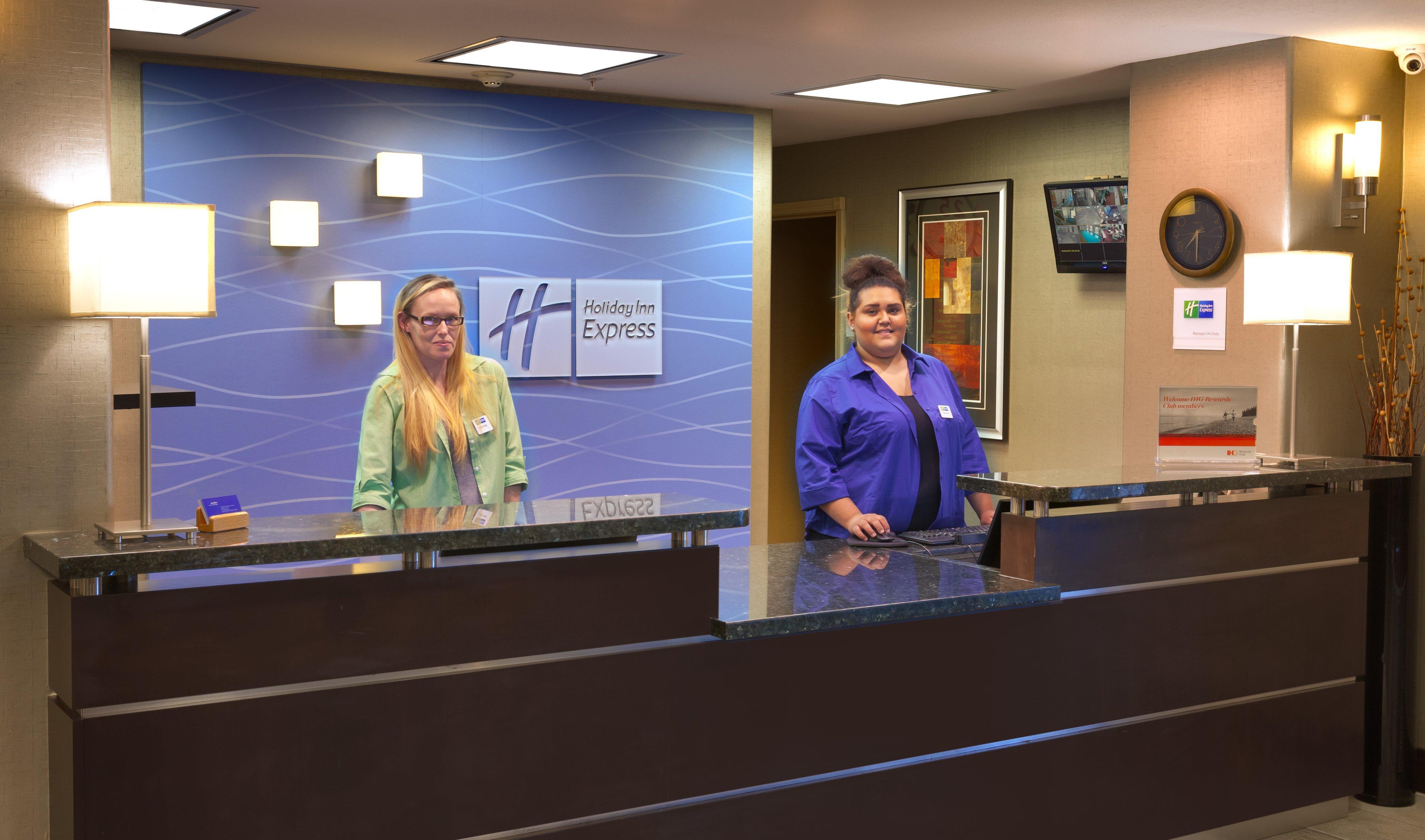 Holiday Inn Express Hotel & Suites Grand Junction By Ihg Bagian luar foto