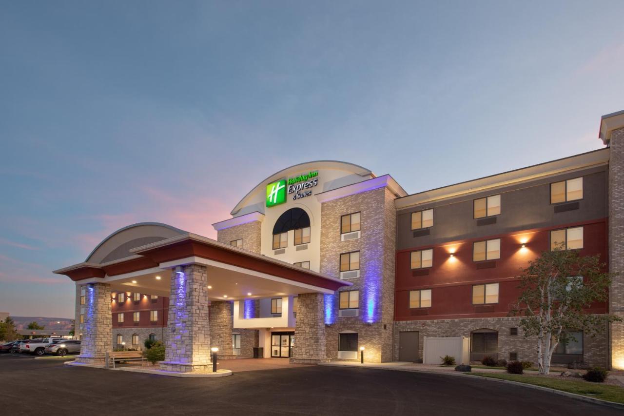 Holiday Inn Express Hotel & Suites Grand Junction By Ihg Bagian luar foto