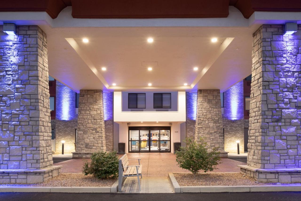 Holiday Inn Express Hotel & Suites Grand Junction By Ihg Bagian luar foto